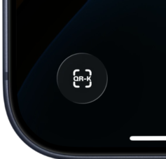 QR-K — Lock Screen controls and Action Button access